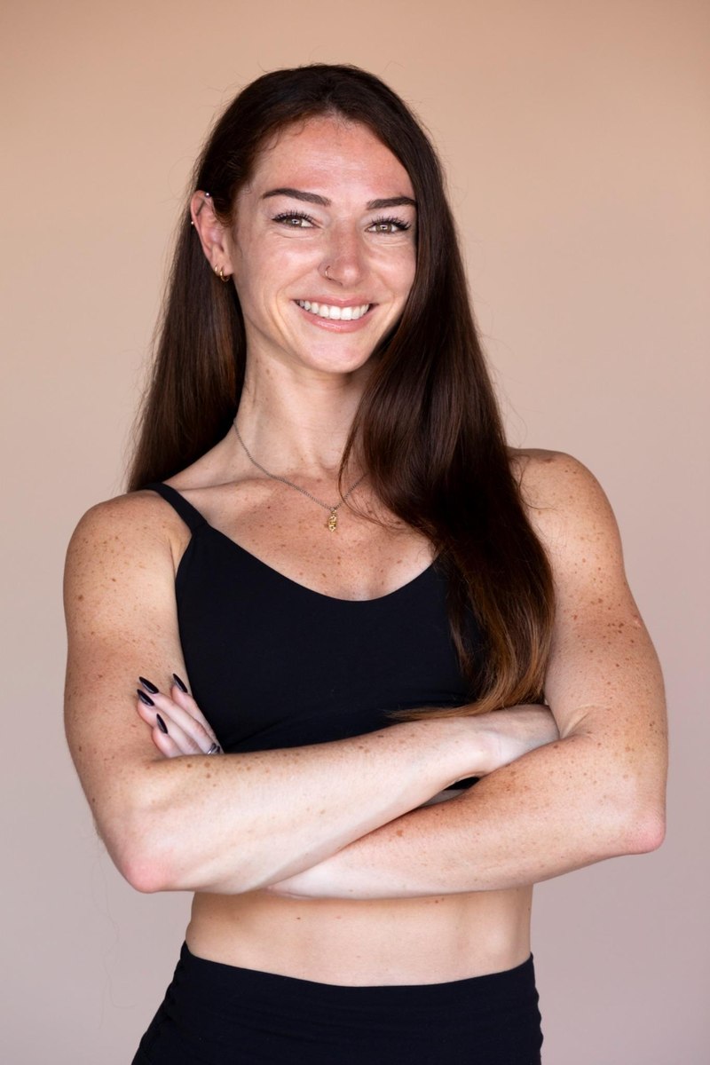 Janelle Fellenz smiling